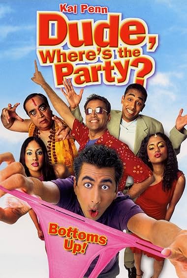 Famous trivia from Hollywood movie : Where's the Party Yaar? (2003)
