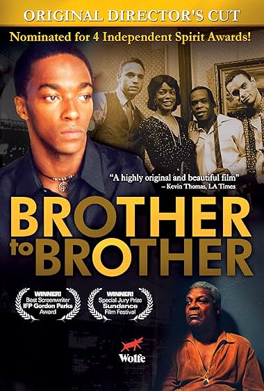 Famous trivia from Hollywood movie : Brother to Brother (2004)