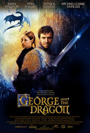 Famous trivia from Hollywood movie : George and the Dragon (2004)