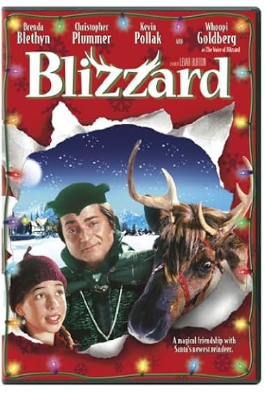 Famous trivia from Hollywood movie : Blizzard (2003)