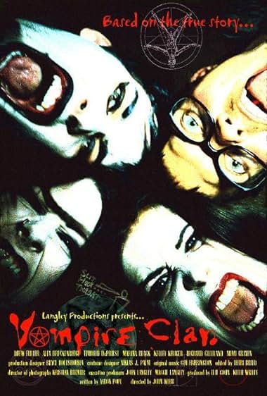 Famous trivia from Hollywood movie : Vampire Clan (2002)