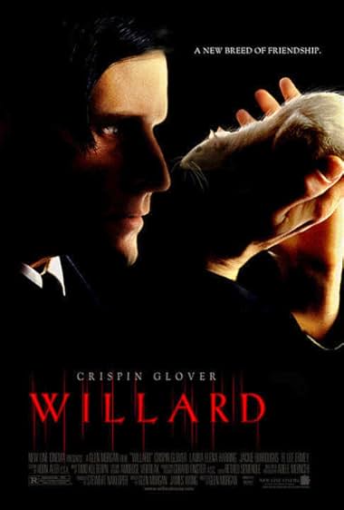 Famous trivia from Hollywood movie : Willard (2003)