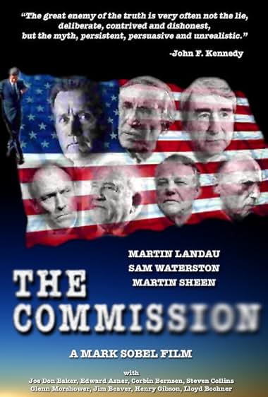 Famous trivia from Hollywood movie : The Commission (2003)