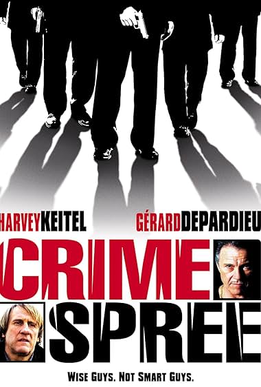 Famous trivia from Hollywood movie : Crime Spree (2003)