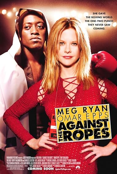 Famous trivia from Hollywood movie : Against the Ropes (2004)