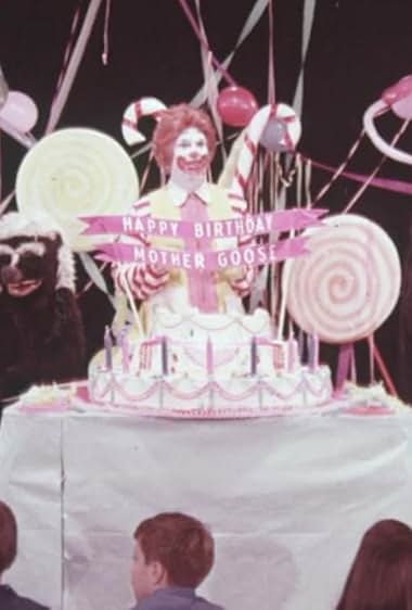 Famous trivia from Hollywood movie : Mother Goose' Birthday Party (1970)