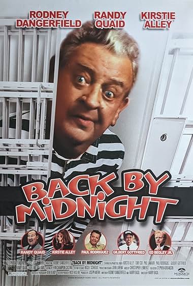 Famous quotes from Hollywood movie : Back by Midnight (2004)