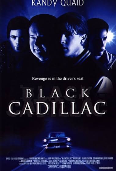 Famous trivia from Hollywood movie : Black Cadillac (2003)