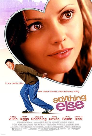 Famous quotes from Hollywood movie : Anything Else (2003)