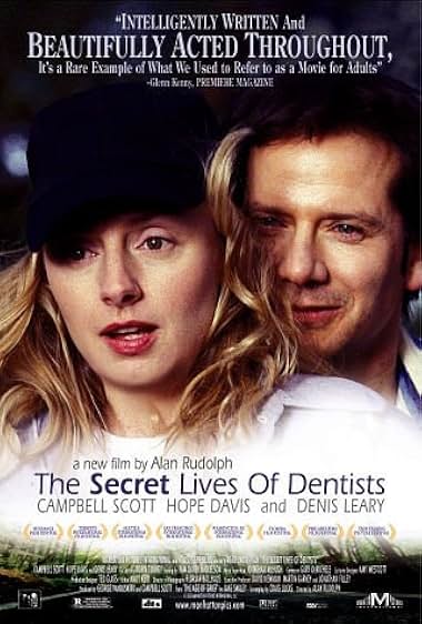 Famous quotes from Hollywood movie : The Secret Lives of Dentists (2002)