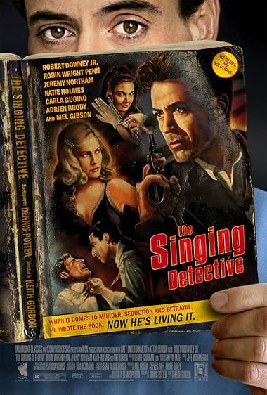 Famous trivia from Hollywood movie : The Singing Detective (2003)