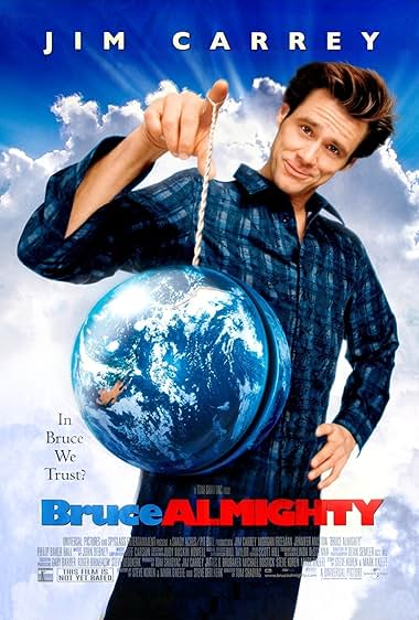 Famous quotes from Hollywood movie : Bruce Almighty (2003) - Part (8)