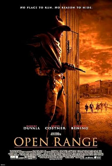 Famous quotes from Hollywood movie : Open Range (2003) - Part (3)