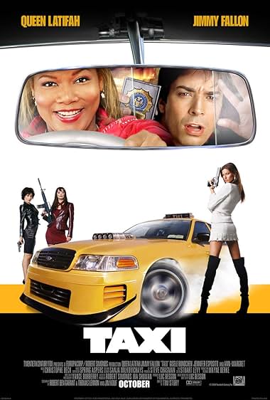 Famous quotes from Hollywood movie : Taxi (2004)