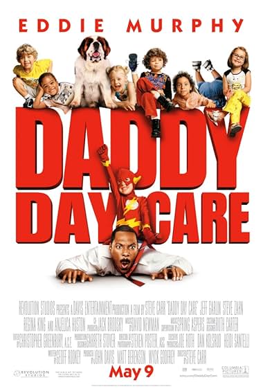 Famous quotes from Hollywood movie : Daddy Day Care (2003)