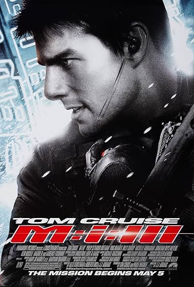 Famous trivia from Hollywood movie : Mission: Impossible III (2006) - Part (2)