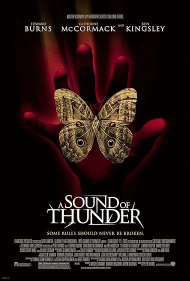 Famous trivia from Hollywood movie : A Sound of Thunder (2005)