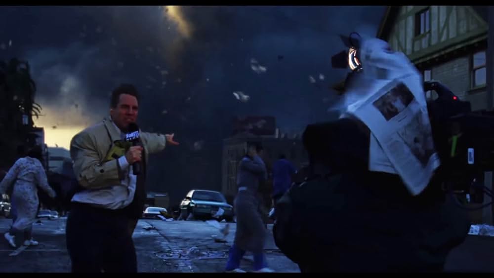 Famous quotes from Hollywood movie : The Day After Tomorrow (2004)