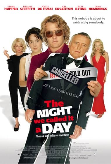 Famous quotes from Hollywood movie : The Night We Called It a Day (2003)