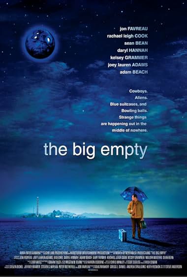 Famous quotes from Hollywood movie : The Big Empty (2003)