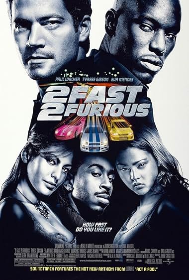 Famous trivia from Hollywood movie : 2 Fast 2 Furious (2003)