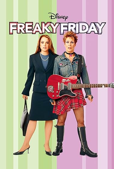 Famous quotes from Hollywood movie : Freaky Friday (2003) - Part (3)