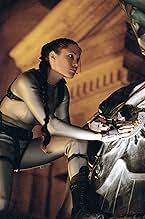 Famous trivia from Hollywood movie : Lara Croft Tomb Raider: The Cradle of Life (2003)