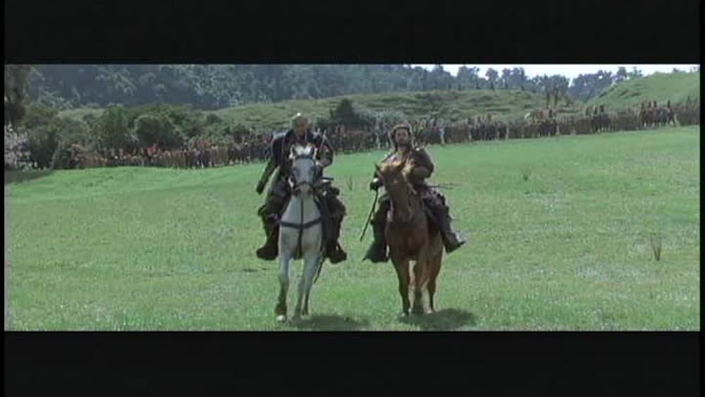 Famous trivia from Hollywood movie : The Last Samurai (2003)