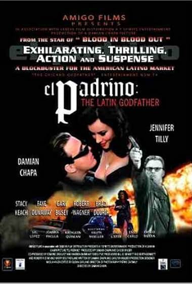 Famous quotes from Hollywood movie : El padrino (2004)