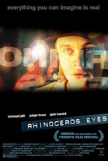 Famous trivia from Hollywood movie : Rhinoceros Eyes (2003)