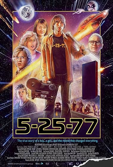 Famous trivia from Hollywood movie : '77 (2007)