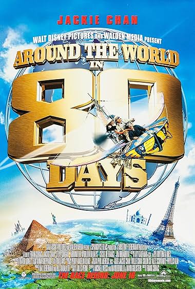 Famous quotes from Hollywood movie : Around the World in 80 Days (2004) - Part (2)