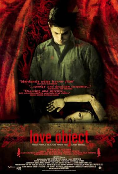 Famous quotes from Hollywood movie : Love Object (2003)