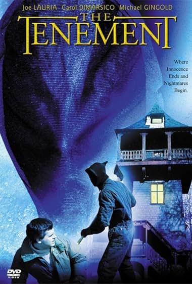 Famous quotes from Hollywood movie : The Tenement (2003)
