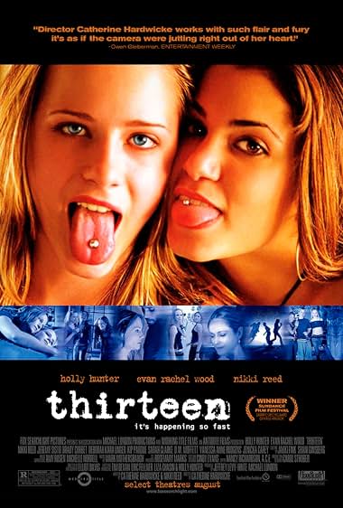 Famous quotes from Hollywood movie : Thirteen (2003) - Part (2)