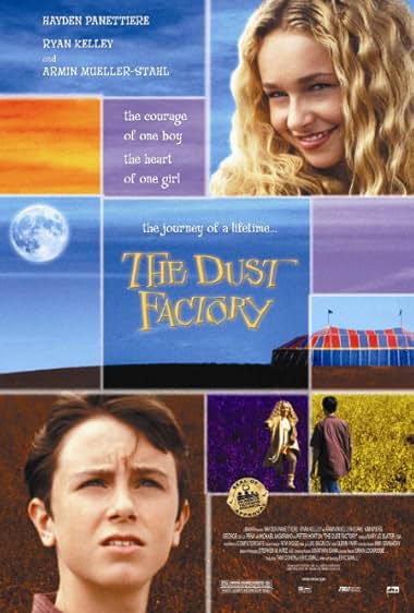 Famous quotes from Hollywood movie : The Dust Factory (2004) - Part (3)