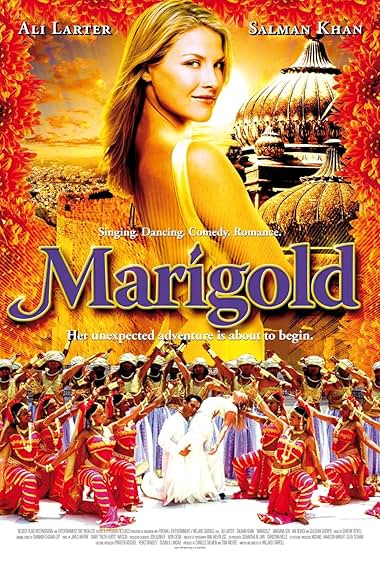 Famous trivia from Hollywood movie : Marigold (2007)
