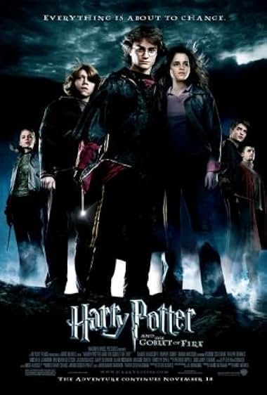 Famous trivia from Hollywood movie : Harry Potter and the Goblet of Fire (2005)