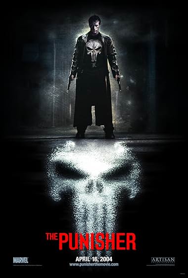 Famous trivia from Hollywood movie : The Punisher (2004) - Part (6)