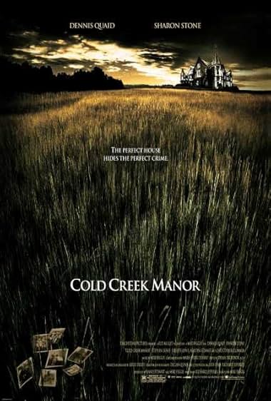 Famous trivia from Hollywood movie : Cold Creek Manor (2003)