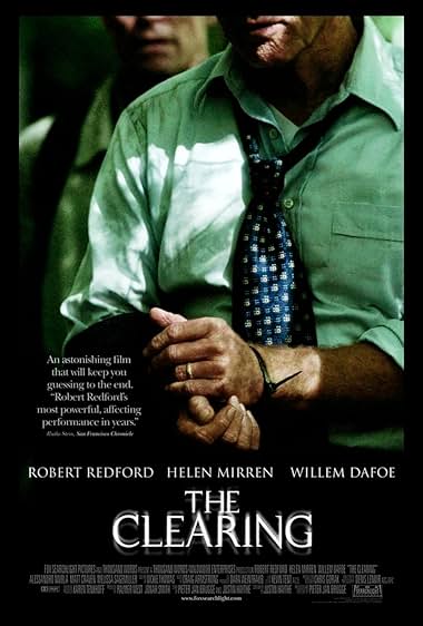 Famous trivia from Hollywood movie : The Clearing (2004)