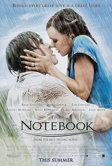 Famous quotes from Hollywood movie : The Notebook (2004) - Part (2)
