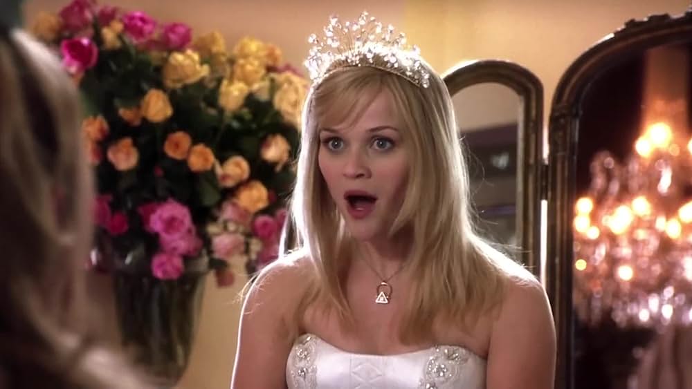 Famous quotes from Hollywood movie : Legally Blonde 2: Red, White & Blonde (2003) - Part (2)