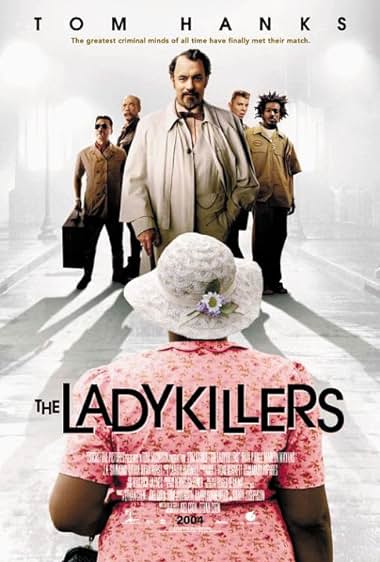 Famous trivia from Hollywood movie : The Ladykillers (2004)