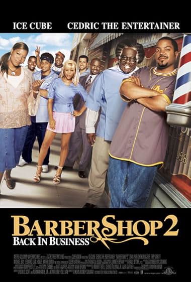 Famous quotes from Hollywood movie : Barbershop 2: Back in Business (2004)