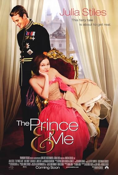 Famous trivia from Hollywood movie : The Prince & Me (2004)