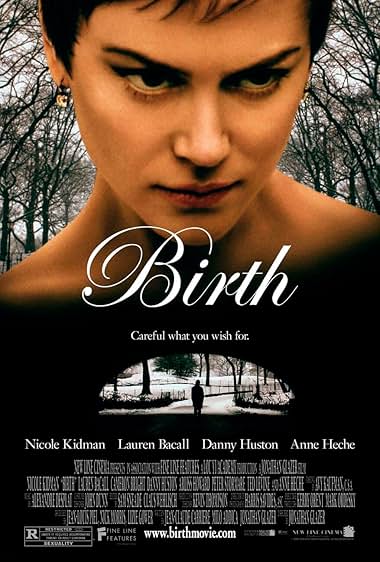 Famous trivia from Hollywood movie : Birth (2004)