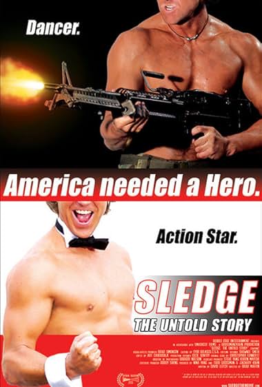 Famous trivia from Hollywood movie : Sledge: The Untold Story (2005)