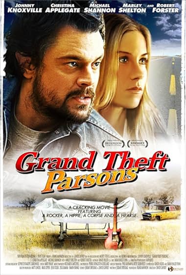 Famous quotes from Hollywood movie : Grand Theft Parsons (2003)