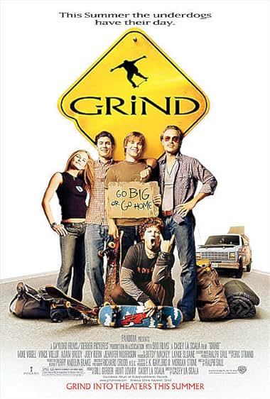 Famous quotes from Hollywood movie : Grind (2003)